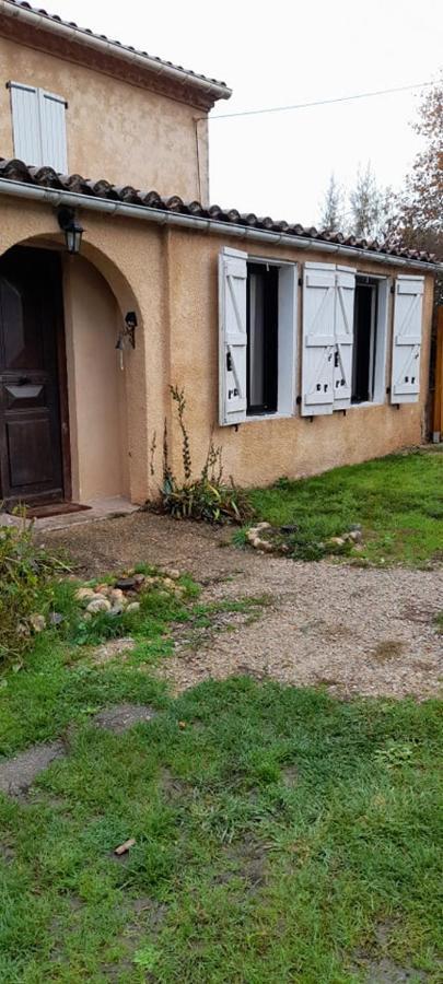 Chambre Independante A La Campagne Puycalvel Lautrec Εξωτερικό φωτογραφία